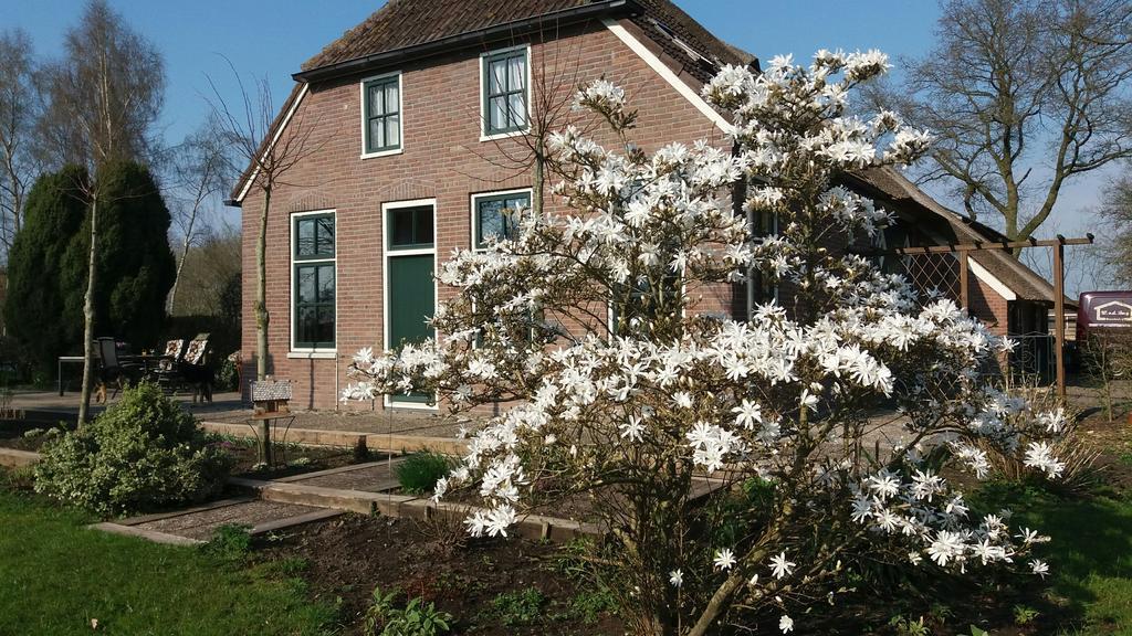 Appartement De Berghoeve Ruinen ภายนอก รูปภาพ