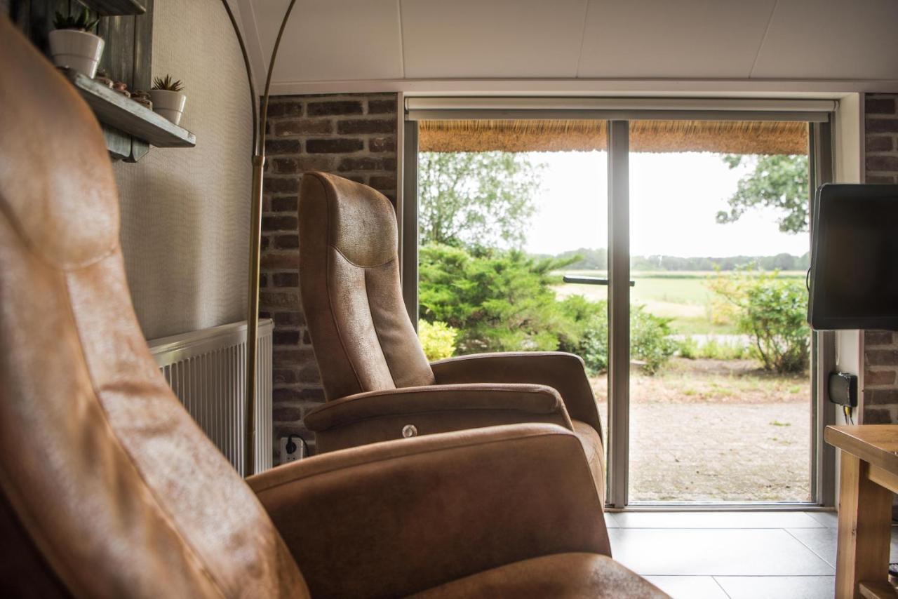 Appartement De Berghoeve Ruinen ภายนอก รูปภาพ