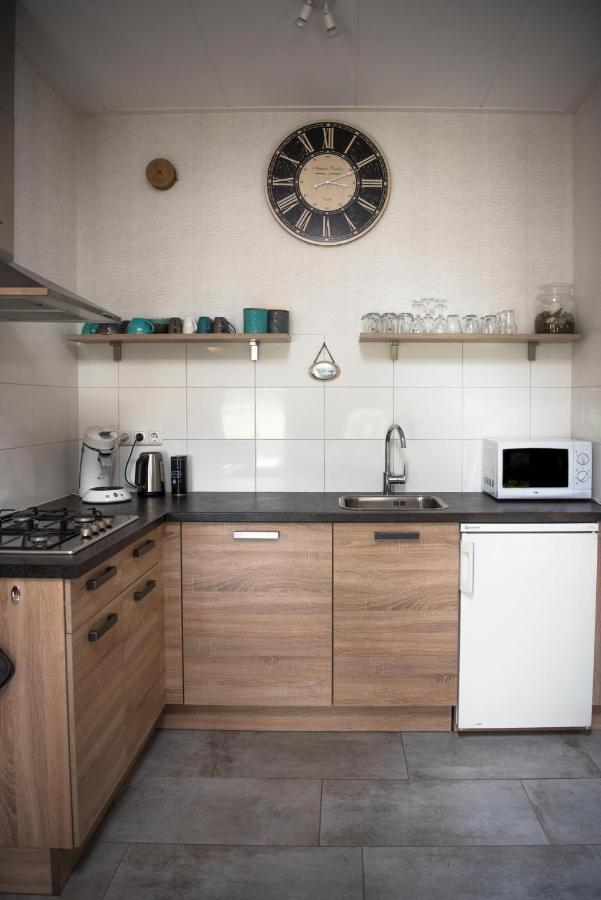 Appartement De Berghoeve Ruinen ภายนอก รูปภาพ