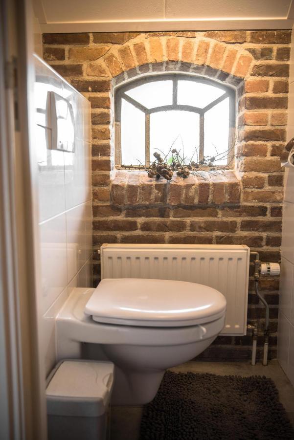 Appartement De Berghoeve Ruinen ภายนอก รูปภาพ
