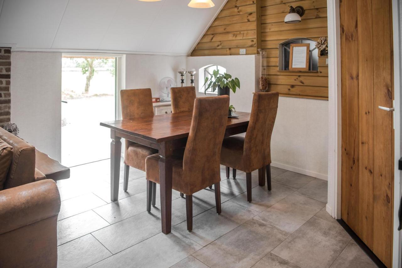 Appartement De Berghoeve Ruinen ภายนอก รูปภาพ