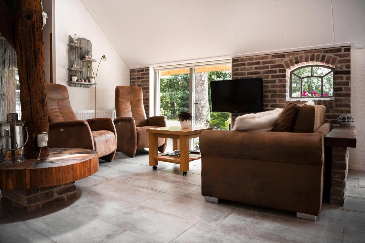 Appartement De Berghoeve Ruinen ภายนอก รูปภาพ